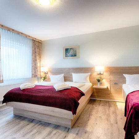 Hotel Friesland Leck المظهر الخارجي الصورة