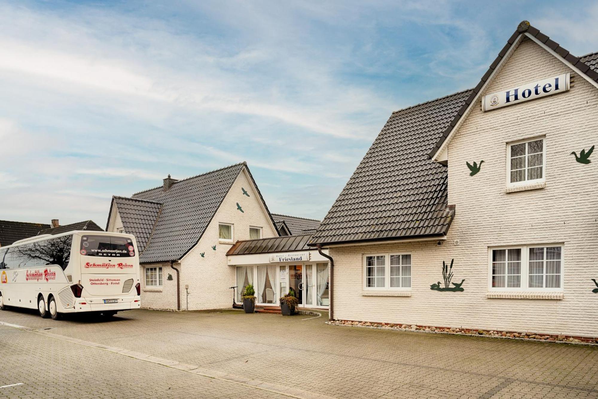Hotel Friesland Leck المظهر الخارجي الصورة