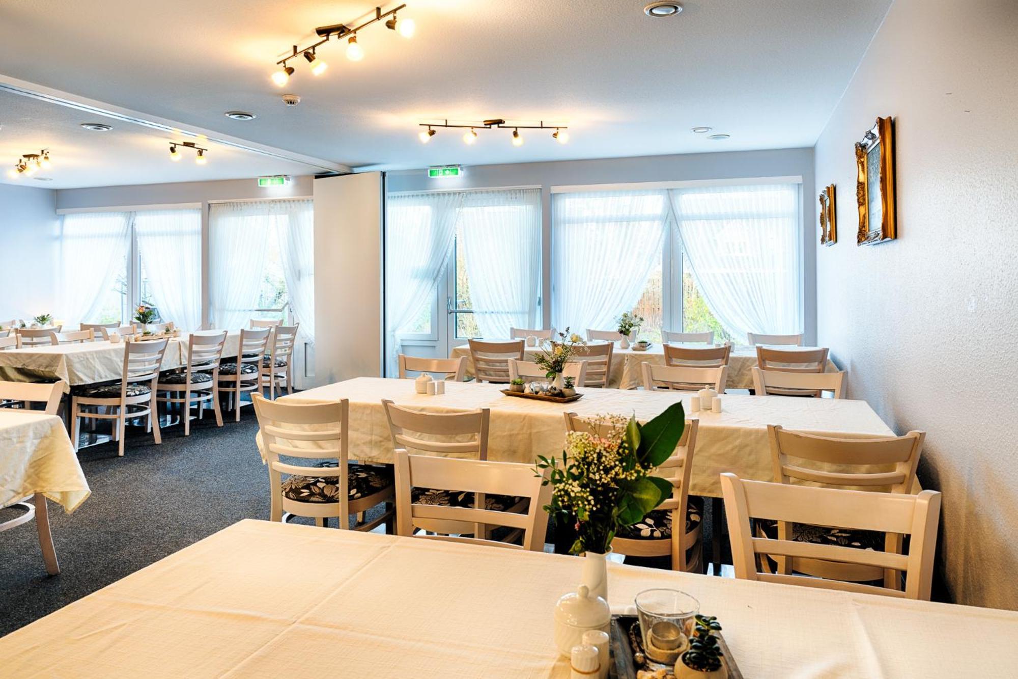 Hotel Friesland Leck المظهر الخارجي الصورة