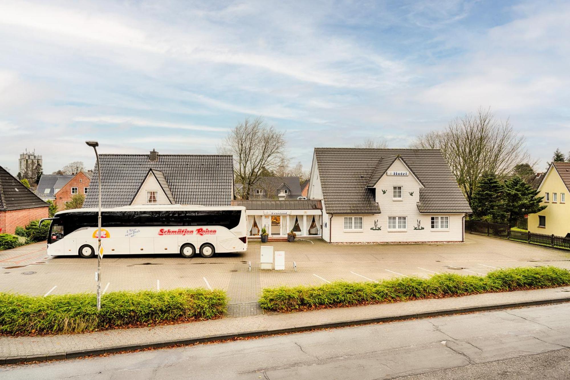 Hotel Friesland Leck المظهر الخارجي الصورة