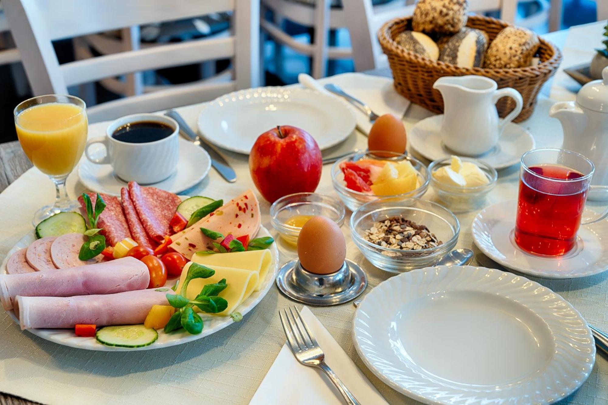 Hotel Friesland Leck المظهر الخارجي الصورة