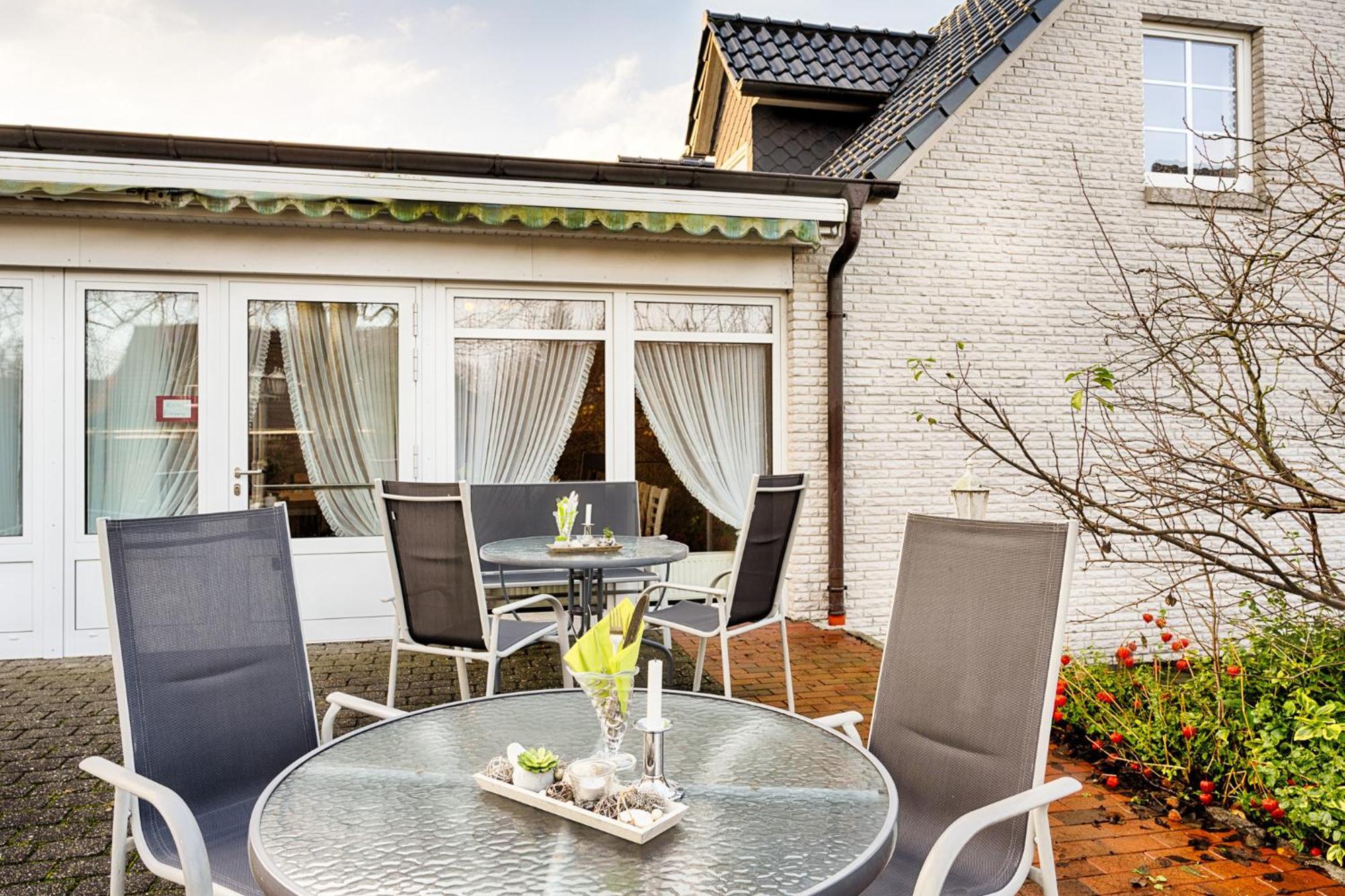 Hotel Friesland Leck المظهر الخارجي الصورة
