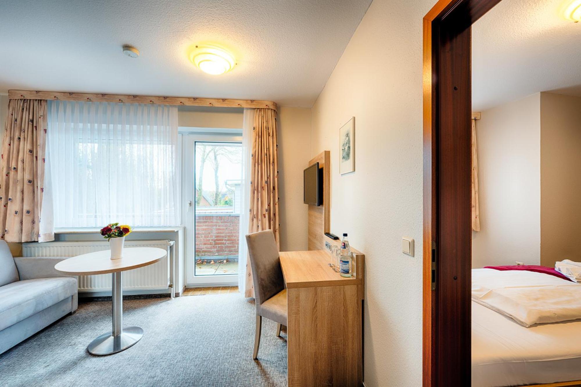 Hotel Friesland Leck المظهر الخارجي الصورة