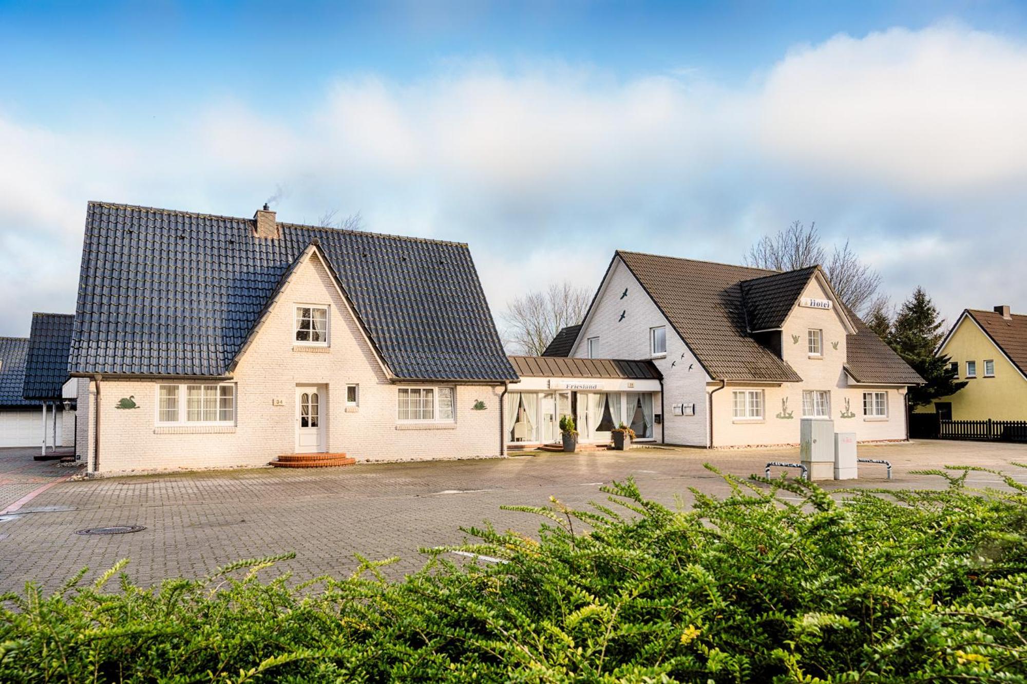 Hotel Friesland Leck المظهر الخارجي الصورة