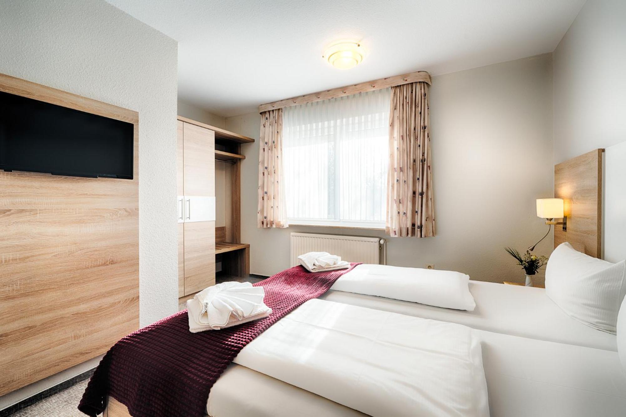 Hotel Friesland Leck المظهر الخارجي الصورة