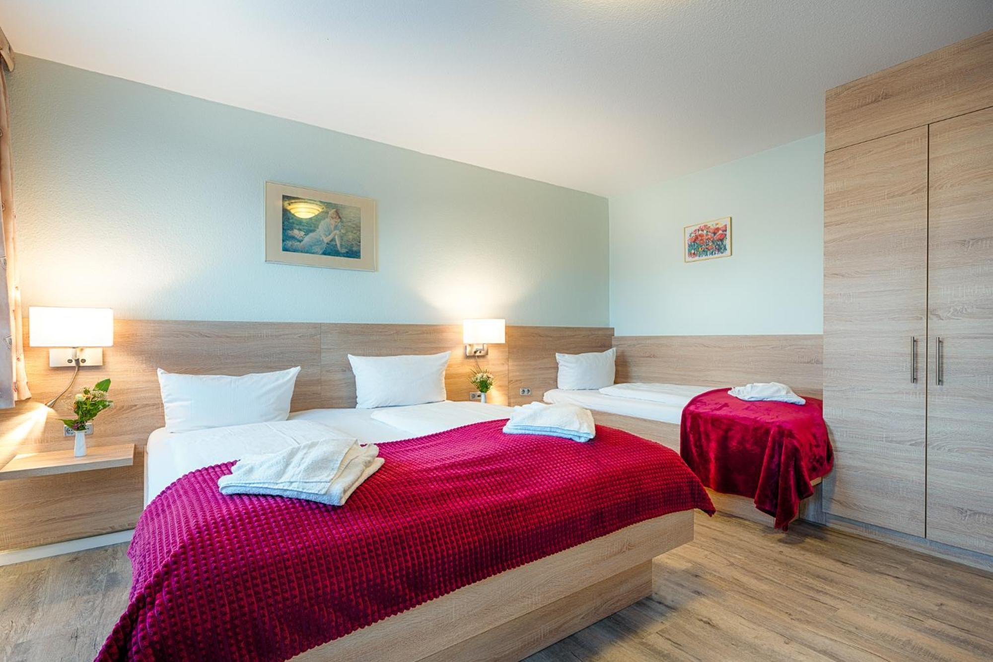 Hotel Friesland Leck المظهر الخارجي الصورة
