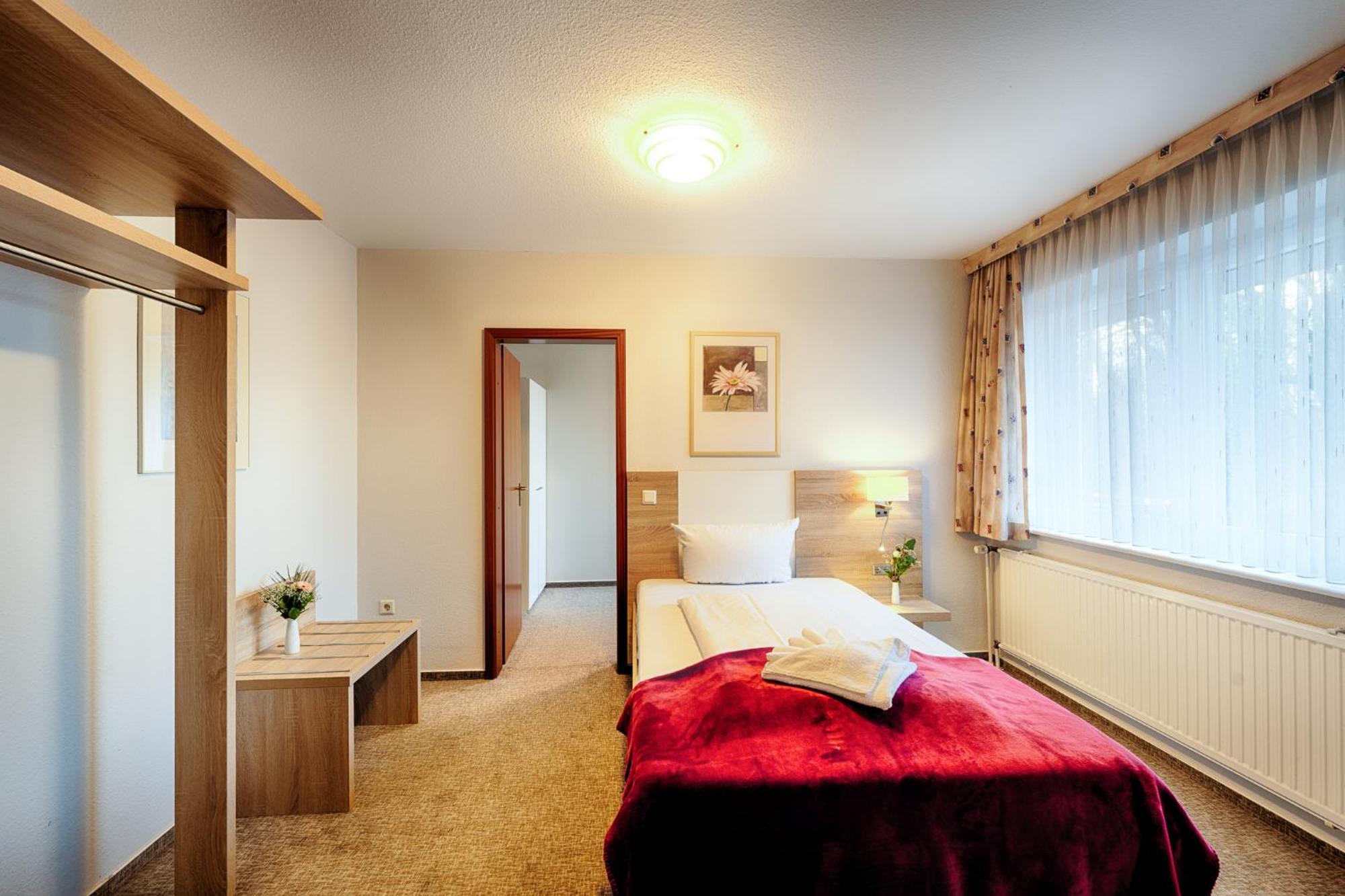 Hotel Friesland Leck المظهر الخارجي الصورة