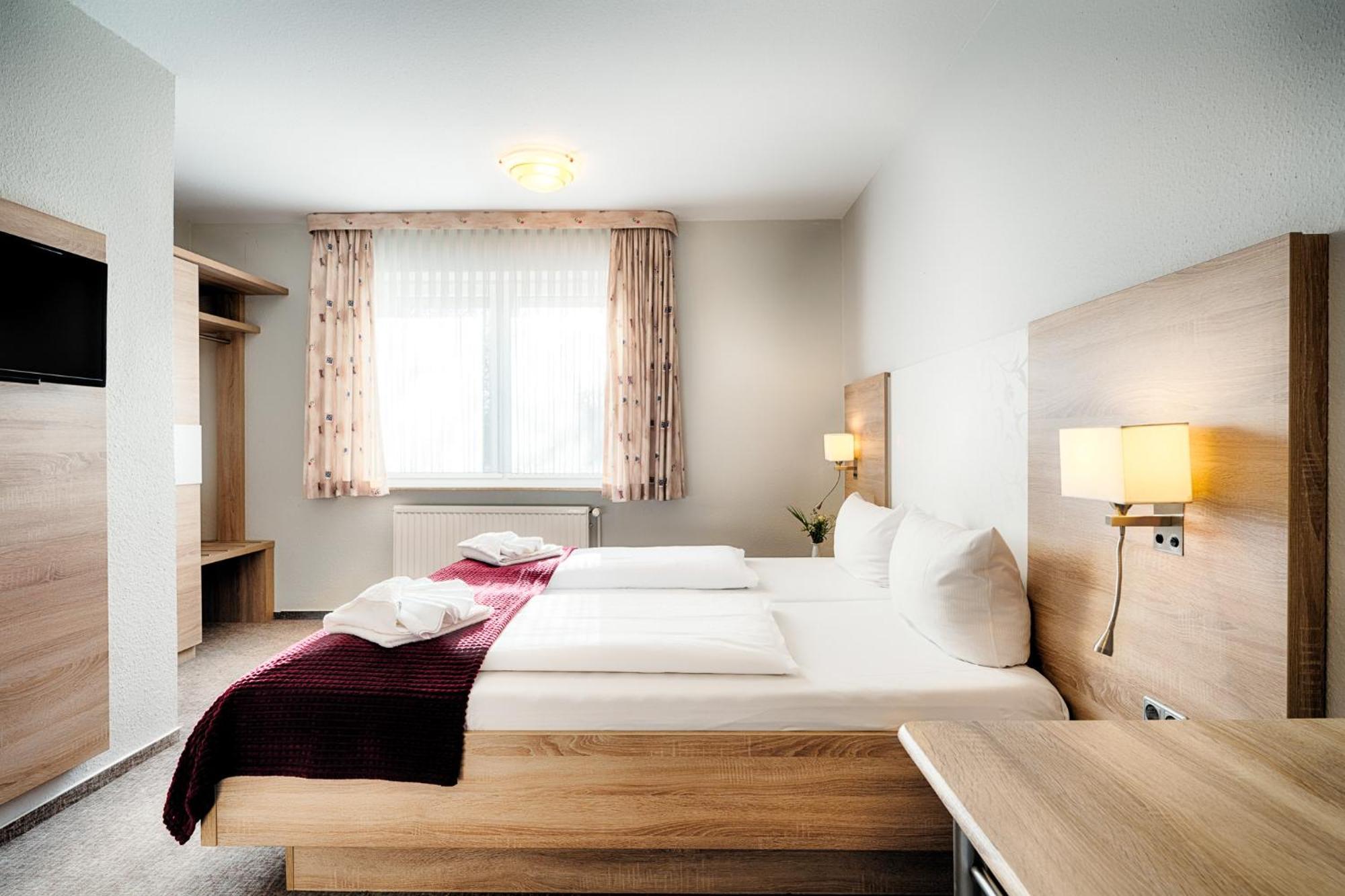 Hotel Friesland Leck المظهر الخارجي الصورة