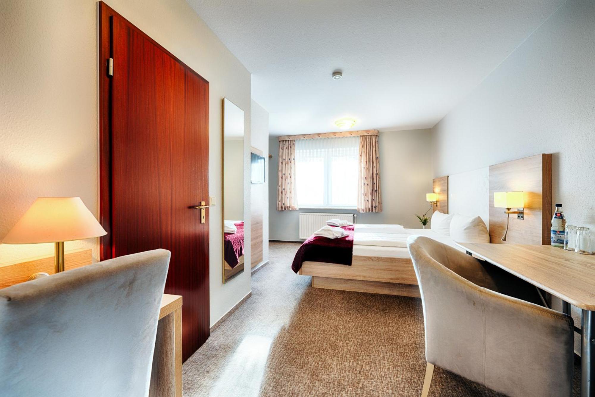 Hotel Friesland Leck المظهر الخارجي الصورة