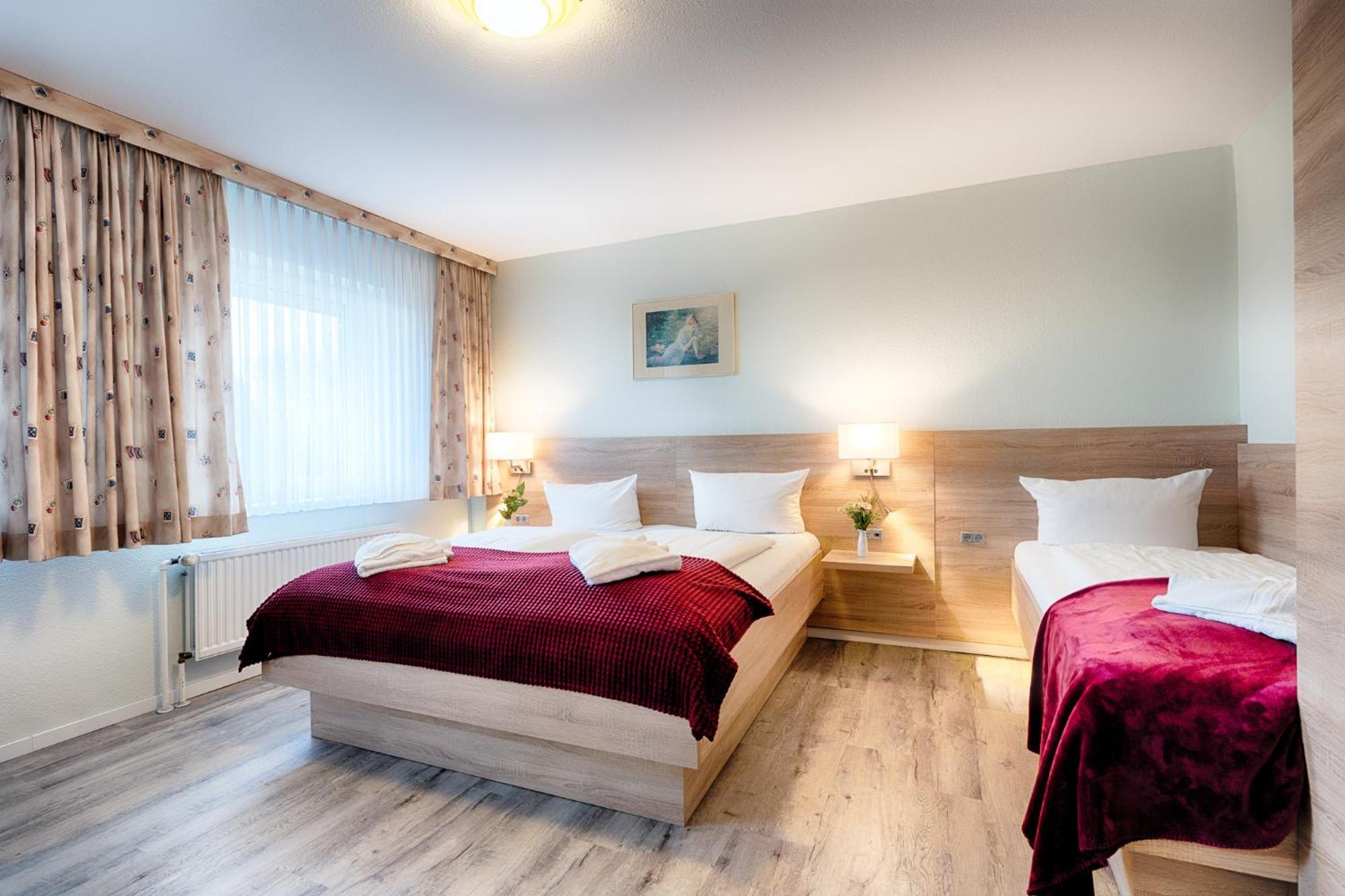 Hotel Friesland Leck المظهر الخارجي الصورة