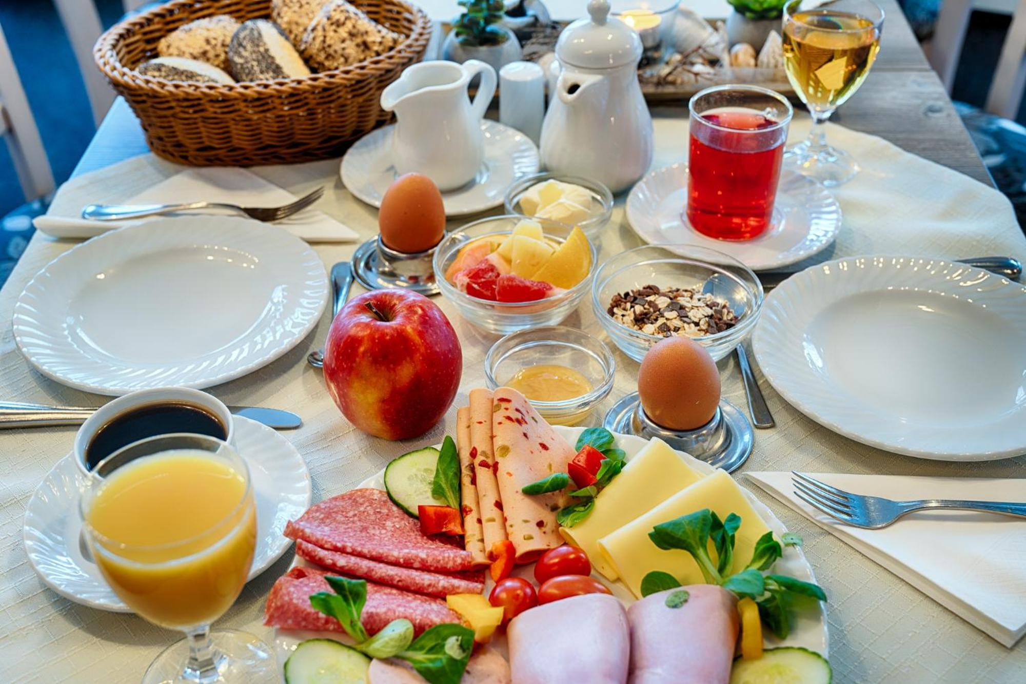 Hotel Friesland Leck المظهر الخارجي الصورة